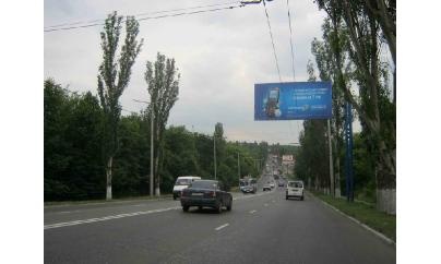 Щит 6x3,  Донецкое шоссе-ул.Успенского