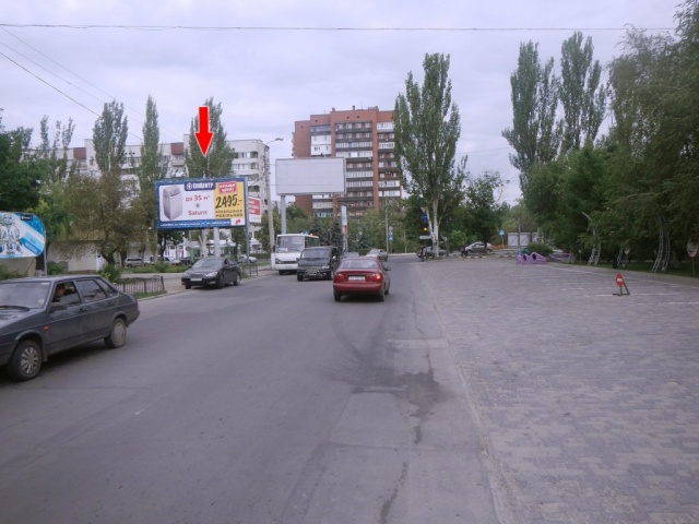 Щит 6x3,  пр. Ильича (Дом Синоптиков)