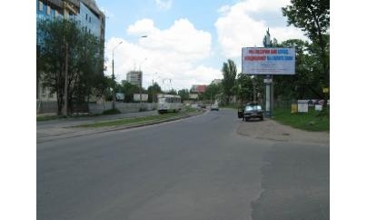Щит 6x3,  пр. Дзержинского, рын. "Славянский"