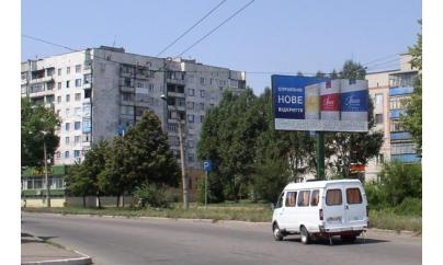 Щит 6x3,  ул. Горбатова, 67