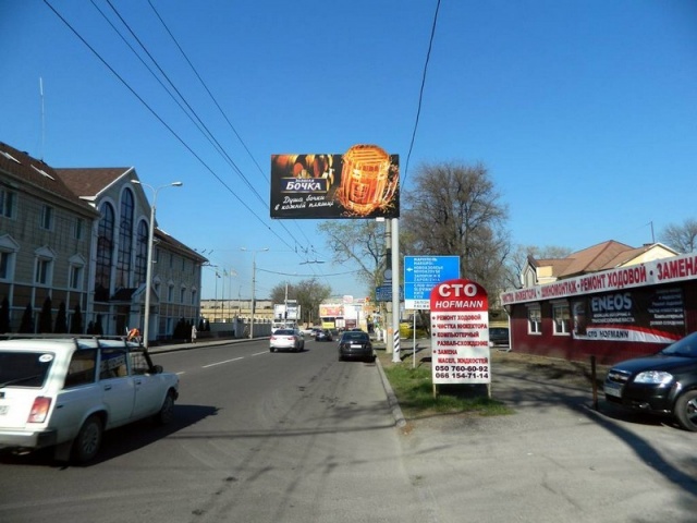 Щит 6x3,  пр. А Матросова