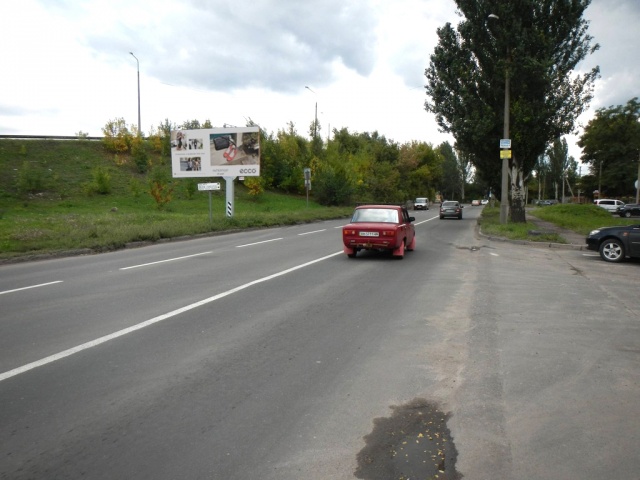 Щит 6x3,  ул. Артёмовская