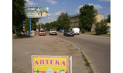Щит 6x3,  ул. Степняка-Кравчинского.