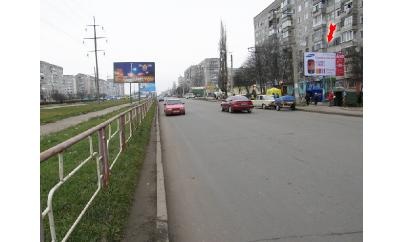 Щит 6x3,  ул. Космонавта Попова