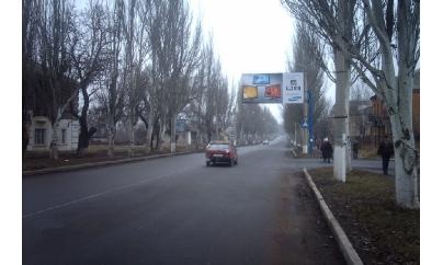 Щит 6x3,  ул. Советская, 228, маг. "Фокстрот"