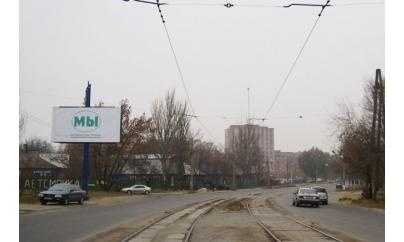 Щит 6x3,  пр. Дзержинского, рын. "Славянский"