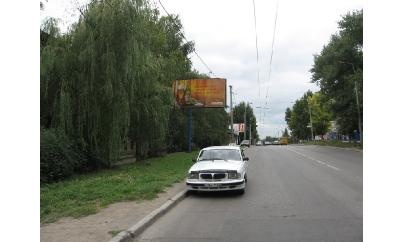 Щит 6x3,  Ул. Ленина, пл.Грибиниченко