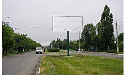 Щит 6x3,  ул.Чайковского, 77(разделитель)