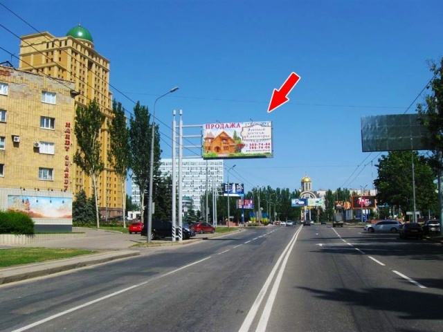 Призма 6x3,  ул.Артема, Шахтер.пл.(маг. "Харди Гарди")