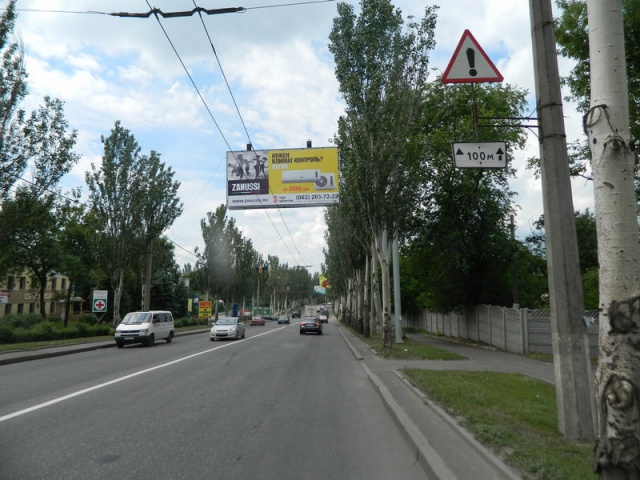 Щит 6x3,  ул.Кирова (СТО "Покрышкин") №2