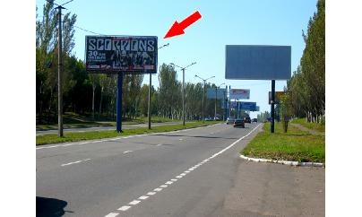 Щит 6x3,  ул. Интернациональная, авторынок "Динамо"