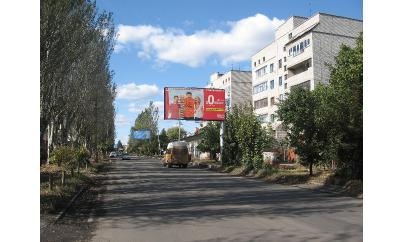 Щит 6x3,  ул. Свердлова,  д.118