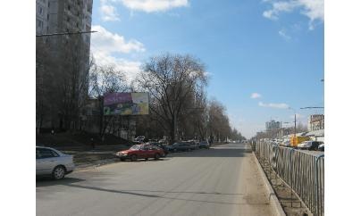 Щит 6x3,  ул.Буденного, кв.Гагарина,  4