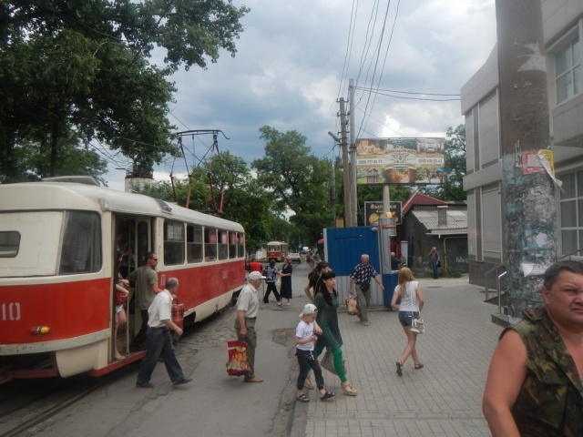 Щит 6x3,  Ул.Горького, 64