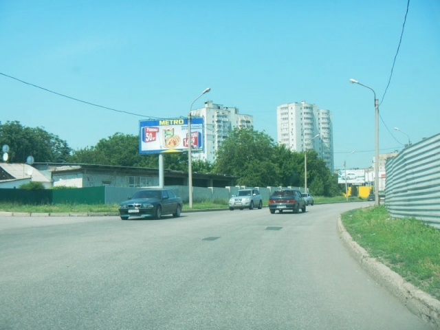 Щит 6x3,  Ул. Куйбышева - ул. Соколиная ("Амстор", ж/д)