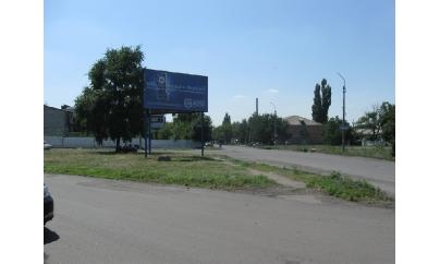Щит 6x3,  ул.Кирова/пер. Деповский