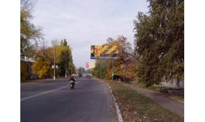 Щит 6x3,  ул. Ген. Потапенко
