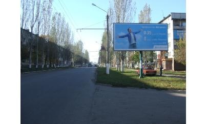 Щит 6x3,  ул.Леваневского, 152
