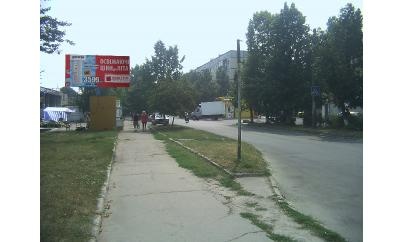Щит 6x3,  ул. Пацаева