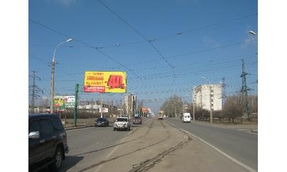 Щит 6x3,  ул. Оборонная, 107 (автосалон "За рулем")