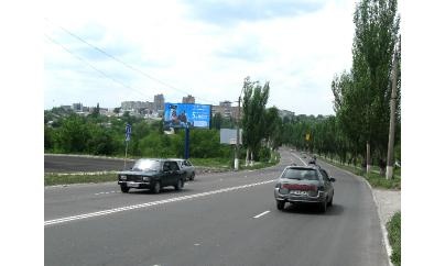 Щит 6x3,  Пр-т. Генерала Данилова, рест."Казантип"