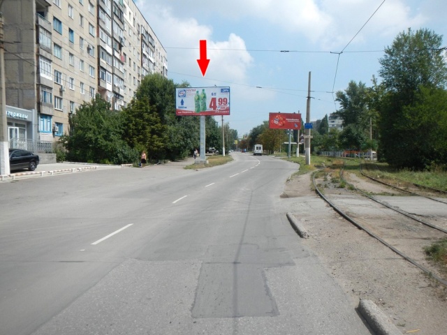 Щит 6x3,  ул. Раздольная  (магазин "Класика")