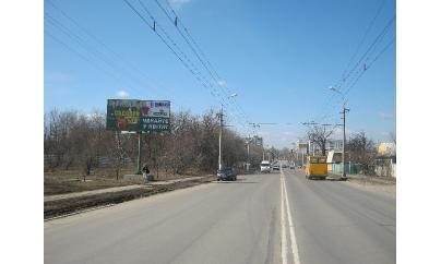 Щит 6x3,  ул. Курчатого/ул. Кольцевая, 55