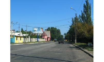 Щит 6x3,  ул. Интернациональная, Счетная палата