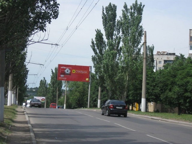Щит 6x3,  Ул. Буденновских Партизан - ул.Прожекторная