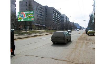 Щит 6x3,  ул.Ленина, 69 (маг.Маяк)