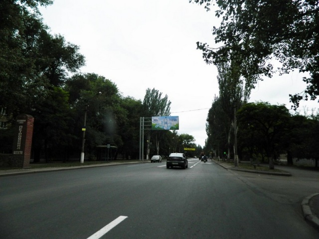Щит 6x3,  ул. Петровского, 24