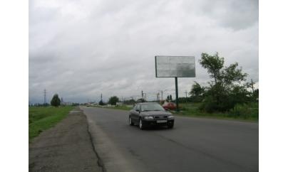 Щит 6x3,  ул.Сучкова, въезд в город