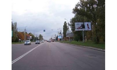 Щит 6x3,  ул.Сумгаитская,/Королева супермаркет Фуршет