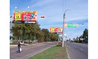 Щит 6x3,  ул.Сумгаитская