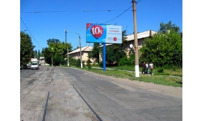 Щит 6x3,  ул. Гагарина, 26