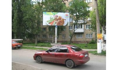 Щит 6x3,  ул. 50 лет СССР