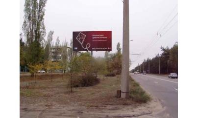 Щит 6x3,  шоссе Строителей, 7