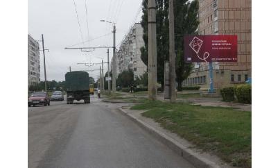 Щит 6x3,  ул. Ген. Жадова, 21-23