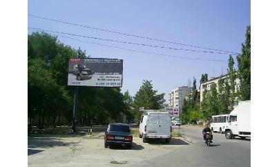 Щит 6x3,  Ул. Залесская