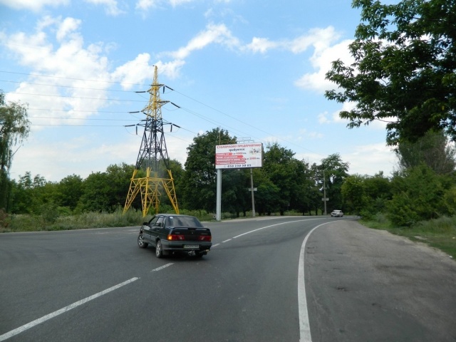 Щит 6x3,  Красноармейское шоссе - пр. Шведова
