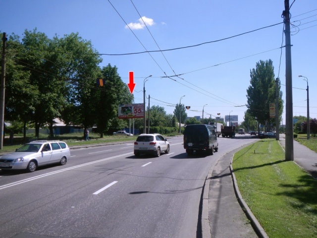 Щит 6x3,  ул. Кирова - ул. Центральнозаводская