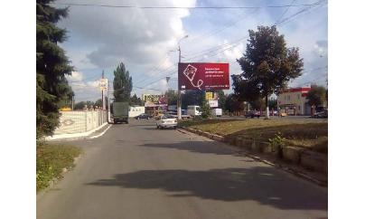 Щит 6x3,  ул.Лебединского