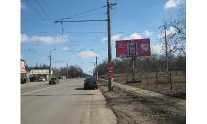 Щит 6x3,  ул. Курчатого/ул. Кольцевая, 55