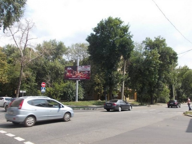 Щит 6x3,  Пр.Таманский - ул. Щорса