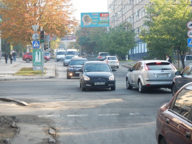 Щит 6x3,  Пр. Панфилова (таможня)