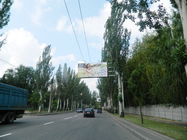 Щит 6x3,  Ул. Кирова (СТО "Покрышкин") № 1