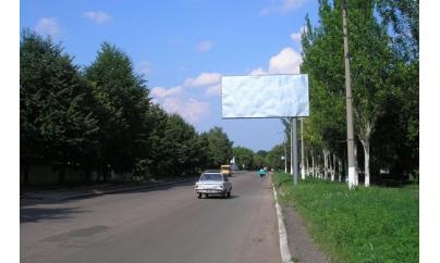 Щит 6x3,  ул. Чайковского, 15