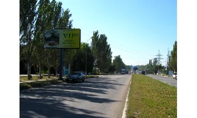 Щит 6x3,  ул. Интернациональная, СТО