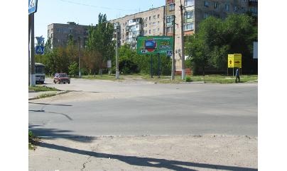 Щит 6x3,  ул. Кп. Остапенко и пр. Победы