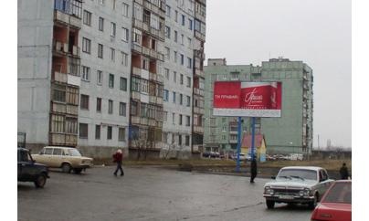 Щит 6x3,  ул. Юбилейная, 63